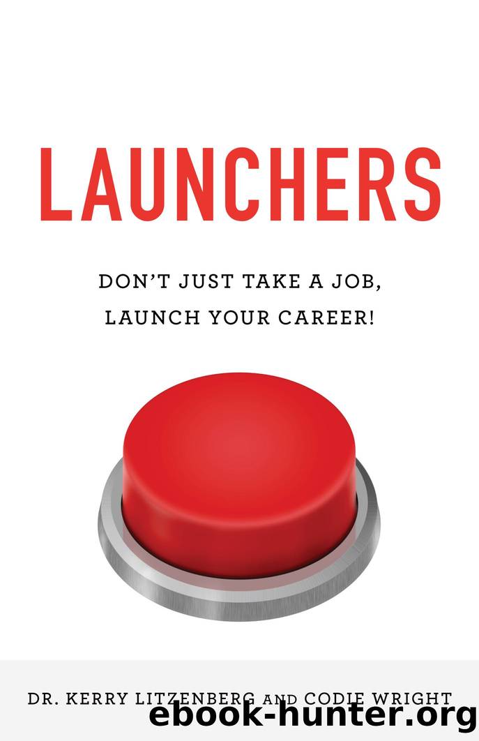 Launchers by Kerry Litzenberg