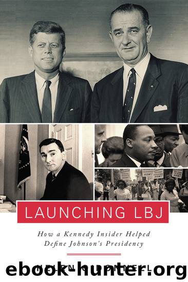 Launching LBJ by Helen O'Donnell