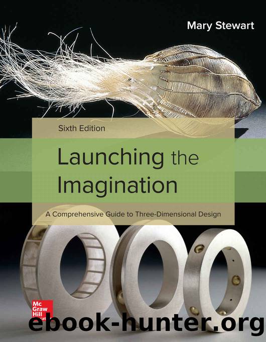 Launching the Imagination 3D by Stewart Mary & Stewart Mary