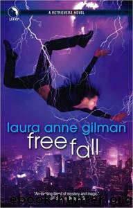 Laura Anne Gilman - 05 Free Fall by Laura Anne Gilman