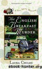 Laura Childs - [Tea Shop Mystery 04] by Laura Childs
