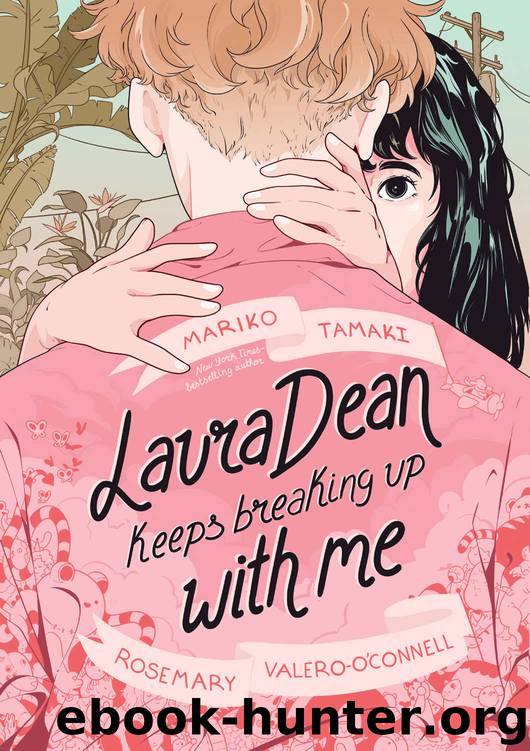 Laura Dean Keeps Breaking Up with Me by Mariko Tamaki