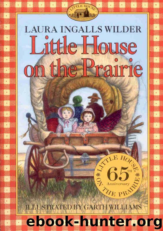 Laura Ingalls Wilder by Little House on the Prairie