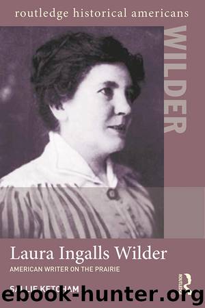 Laura Ingalls Wilder by Sallie Ketcham