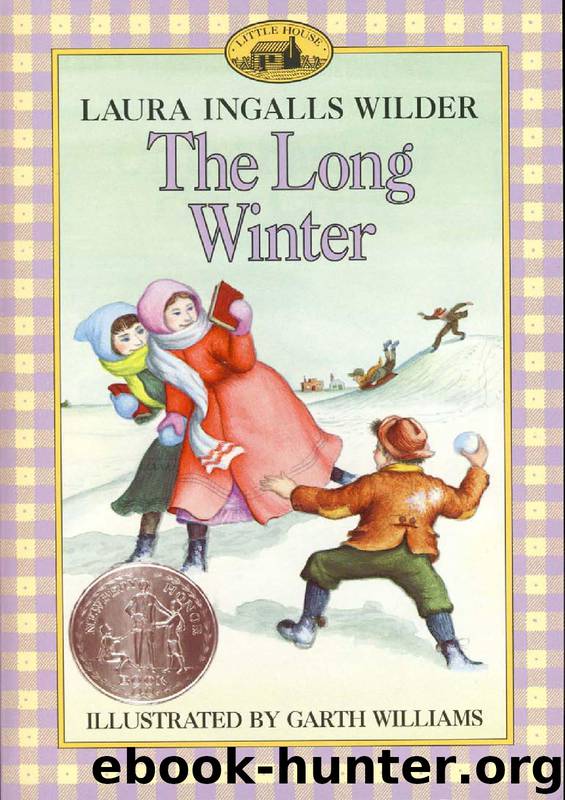 Laura Ingalls Wilder by The Long Winter