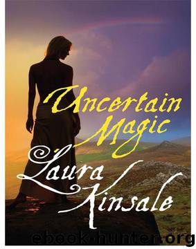 Laura Kinsale by Uncertain Magic