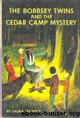 Laura Lee Hope by The Bobbsey Twins at Cedar Camp