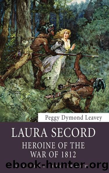 Laura Secord by Peggy Dymond Leavey