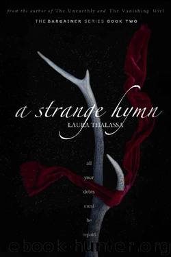 Laura Thalassa - 02 A Strange Hymn by Laura Thalassa
