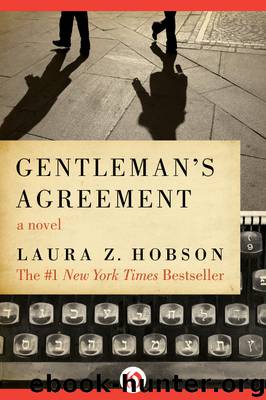 Laura Z. Hobson by Gentleman's Agreement