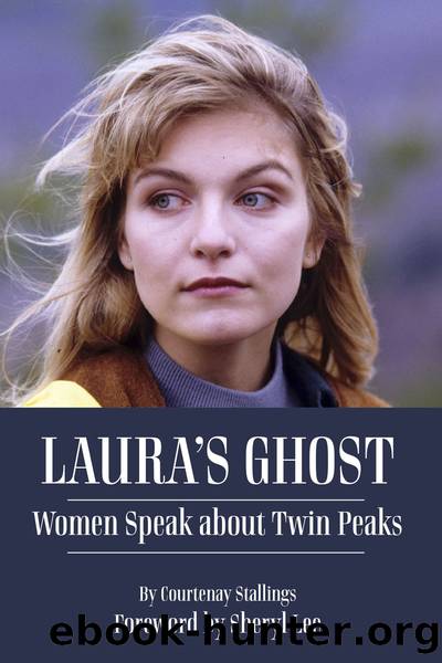 Laura's Ghost by Courtenay Stallings