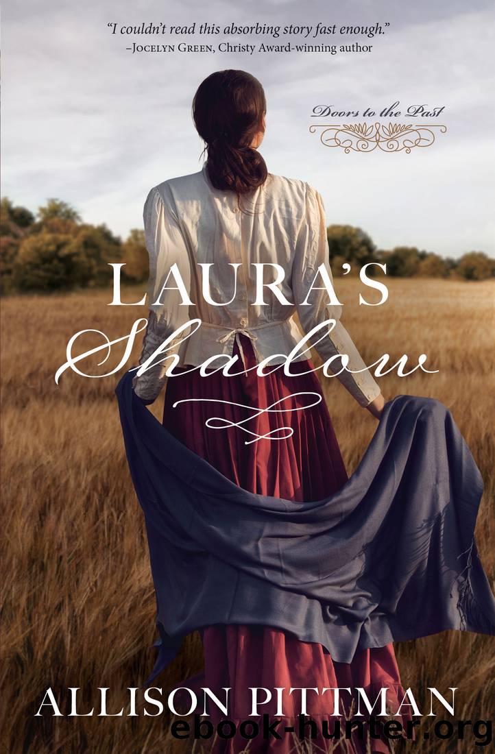 Laura's Shadow by Allison Pittman