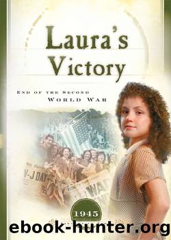Laura's Victory by Veda Boyd Jones