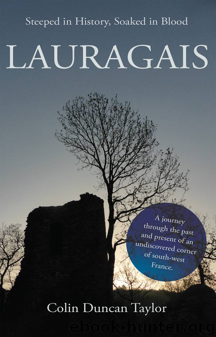 Lauragais by Colin Duncan Taylor