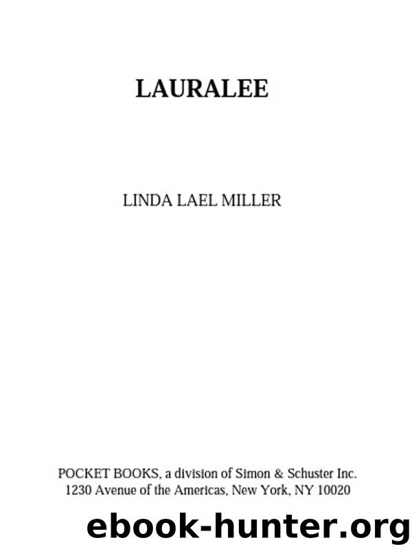 Lauralee by Linda Lael Miller