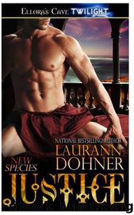 Laurann Dohner by Justice