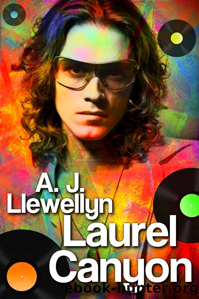 Laurel Canyon by A. J. Llewellyn