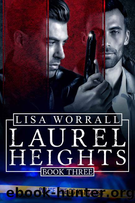 Laurel Heights 3 by Lisa Worrall