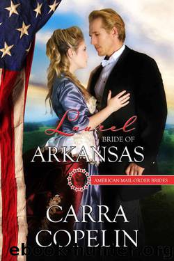 Laurel_Bride of Arkansas by Carra Copelin