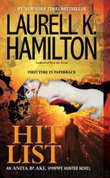Laurell K Hamilton - 20 Hit List by Laurell K Hamilton