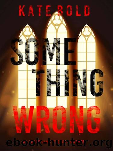 Lauren Lamb FBI 03-Something Wrong by Bold Kate