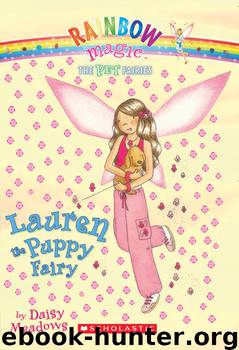 Lauren the Puppy Fairy by Daisy Meadows