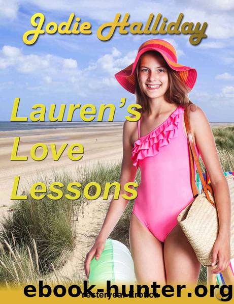 Lauren's Love Lessons (Yesteryear Erotica Book 1) by Jodie Halliday