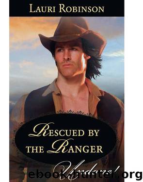 Lauri Robinson by Rescued by the Ranger