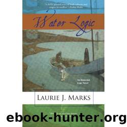 Laurie Marks by The Watcher's Mask
