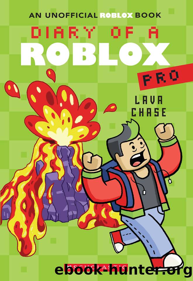 Lava Chase (Diary of a Roblox Pro #4 by Ari Avatar