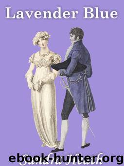 Lavender Blue by Sandra Heath