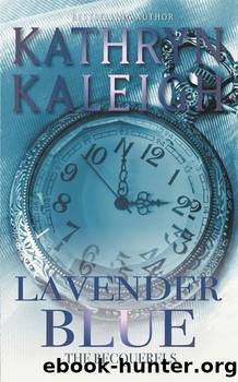 Lavender Blue: The Becquerels by Kathryn Kaleigh