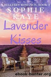 Lavender Kisses by Sophie Kaye