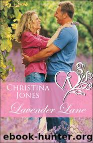 Lavender Lane by Christina Jones