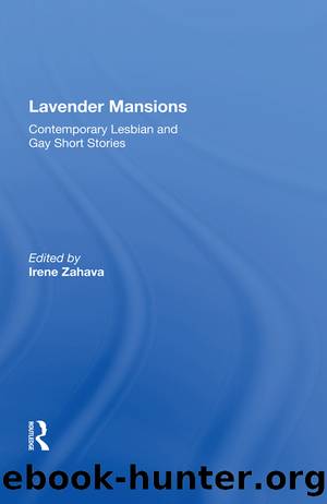 Lavender Mansions by Irene Zahava