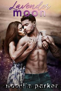 Lavender Moon: A Small Town - Military Standalone by Natalie Parker