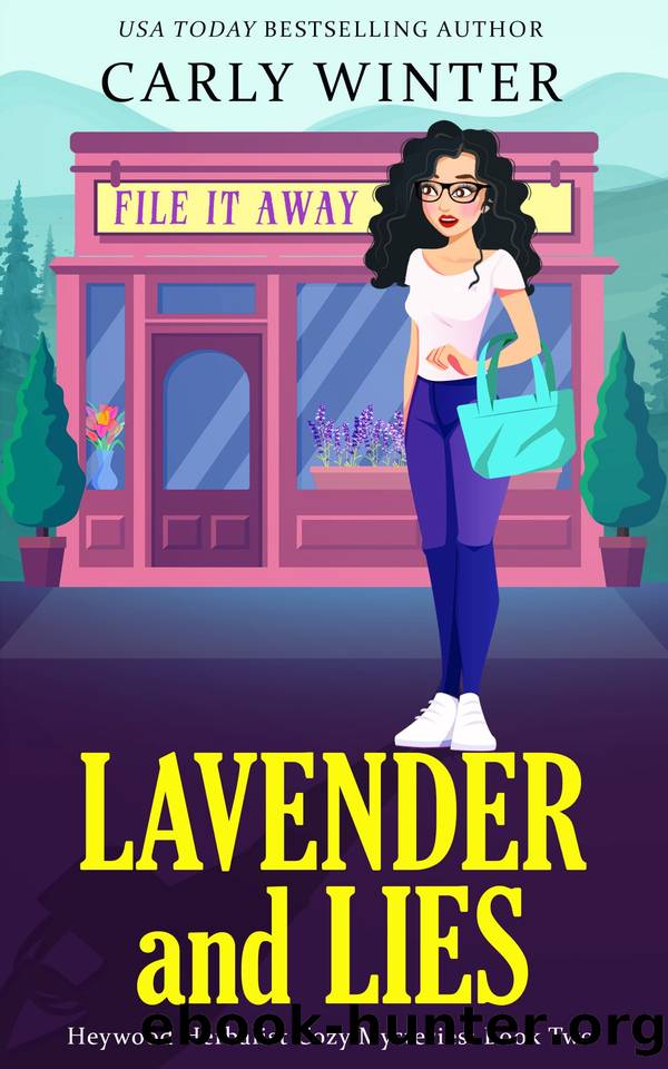 Lavender and Lies by Carly Winter