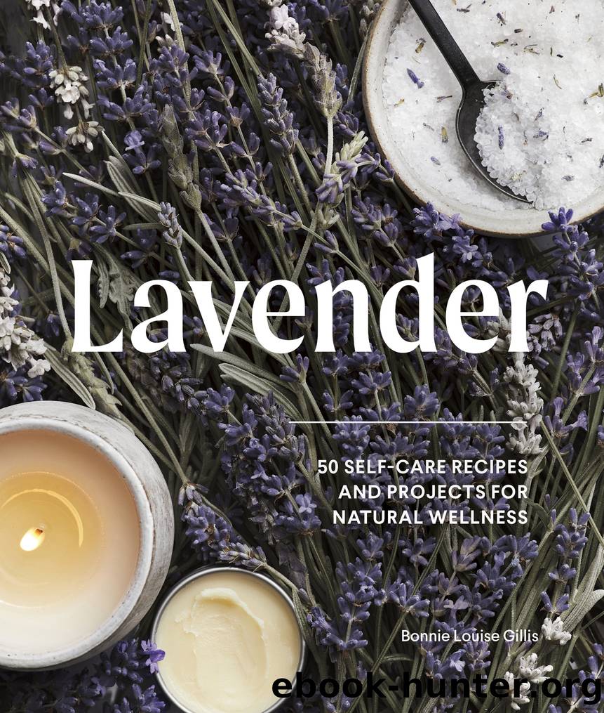 Lavender by Bonnie Louise Gillis