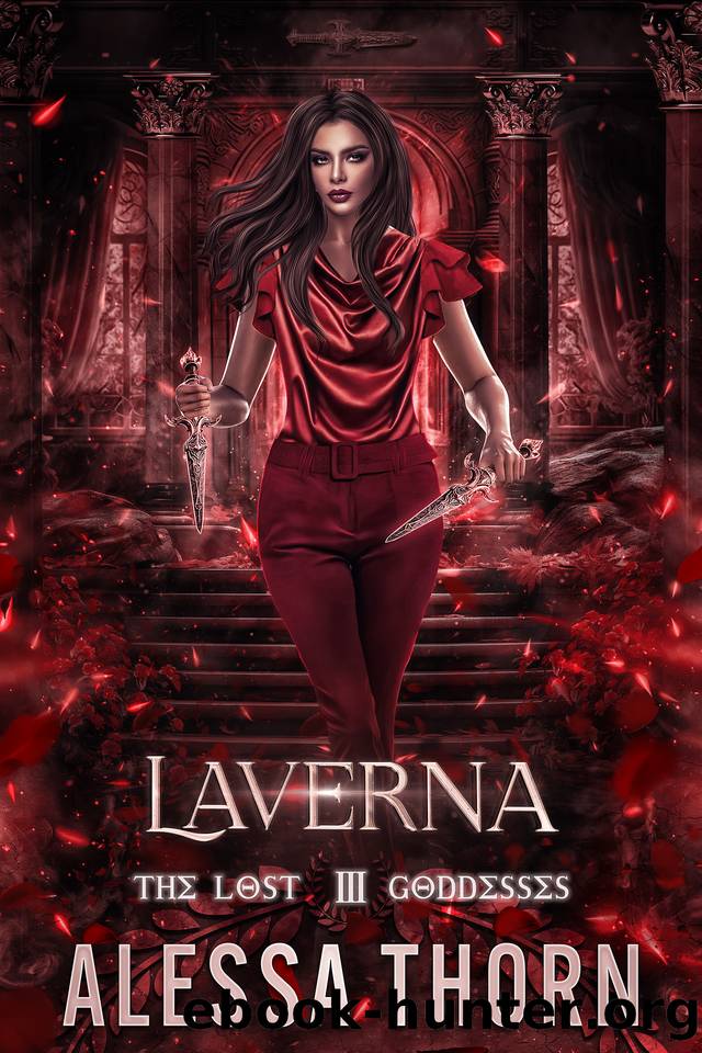 Laverna: The Lost Goddesses by Alessa Thorn