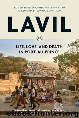 Lavil by Peter Orner & Evan Lyon