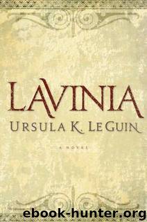 Lavinia by Le Guin Ursula K
