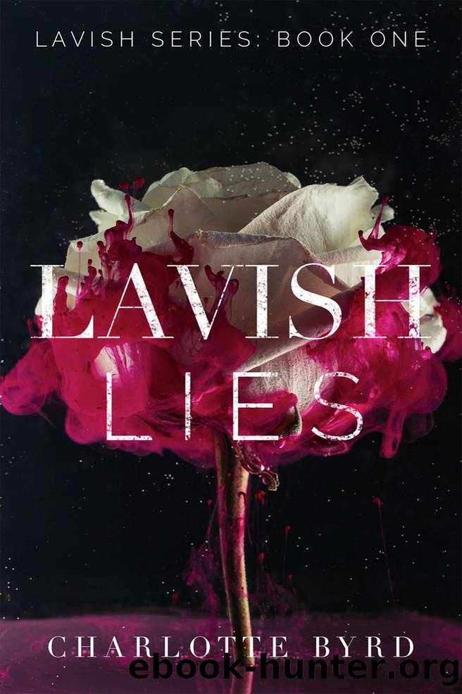 Lavish Lies by Charlotte Byrd