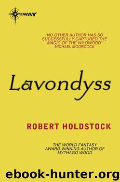 Lavondyss (Mythago Cycle) by Robert Holdstock