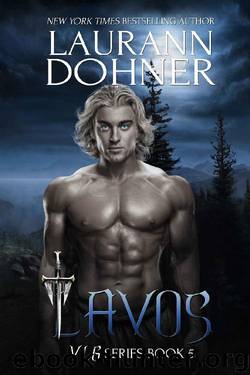 Lavos by Laurann Dohner