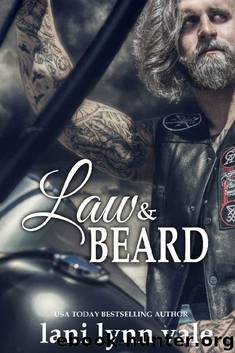 Law & Beard by Vale Lani Lynn