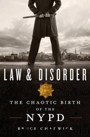 Law & Disorder by Bruce Chadwick