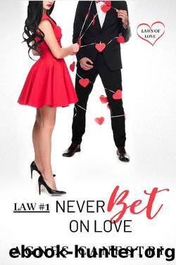 Law 1- Never Bet on Love by Agnes Canestri