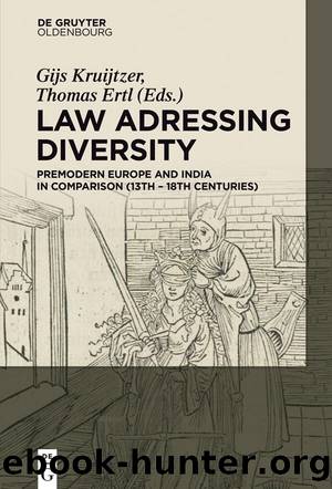 Law Addressing Diversity by Gijs Kruijtzer Thomas Ertl