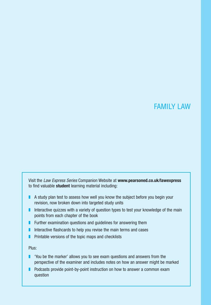 Law Express Family Law by Herring Jonathan