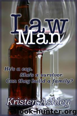 Law Man by Kristen Ashley